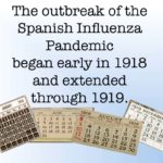Duration of the influenza epidemic