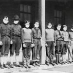 1918 Army Medical Staff
