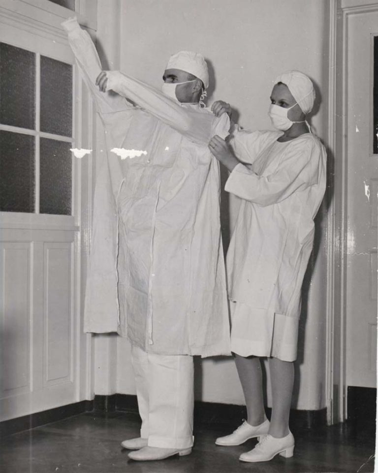1940s Protective Gear