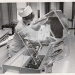 Cleaning an Isolette