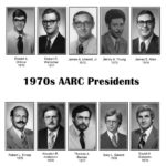 AARC Presidents 1970s