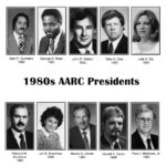 AARC Presidents 1980s