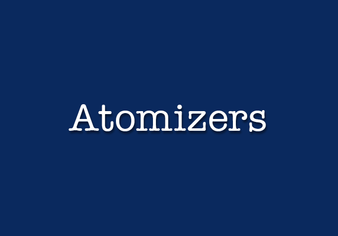 Atomizers