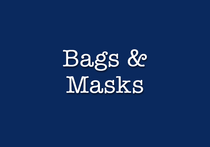 Bags & Masks