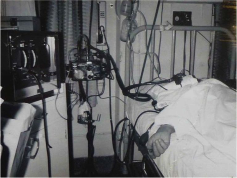 1960s Bird Mark 7 in ICU