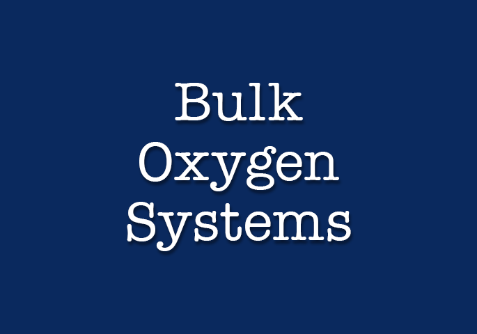 Bulk Oxygen Systems