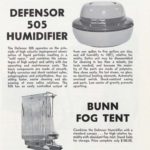 Bunn Humidifier