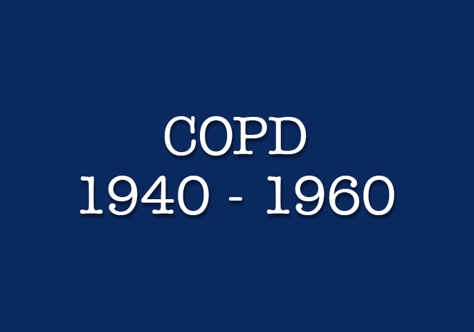 COPD-1940-1960