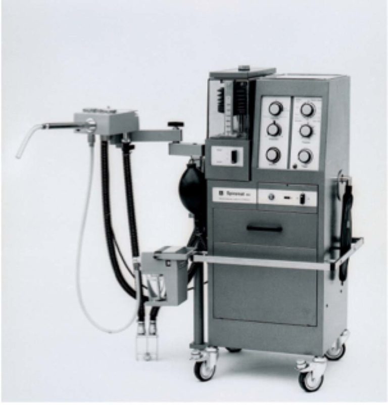 Draeger Spiromat 661