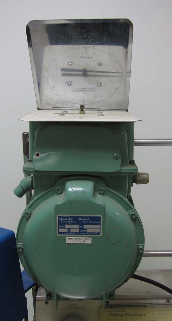 Emerson Spirometer