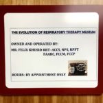 The Evolution of Respiratory Therapy Museum