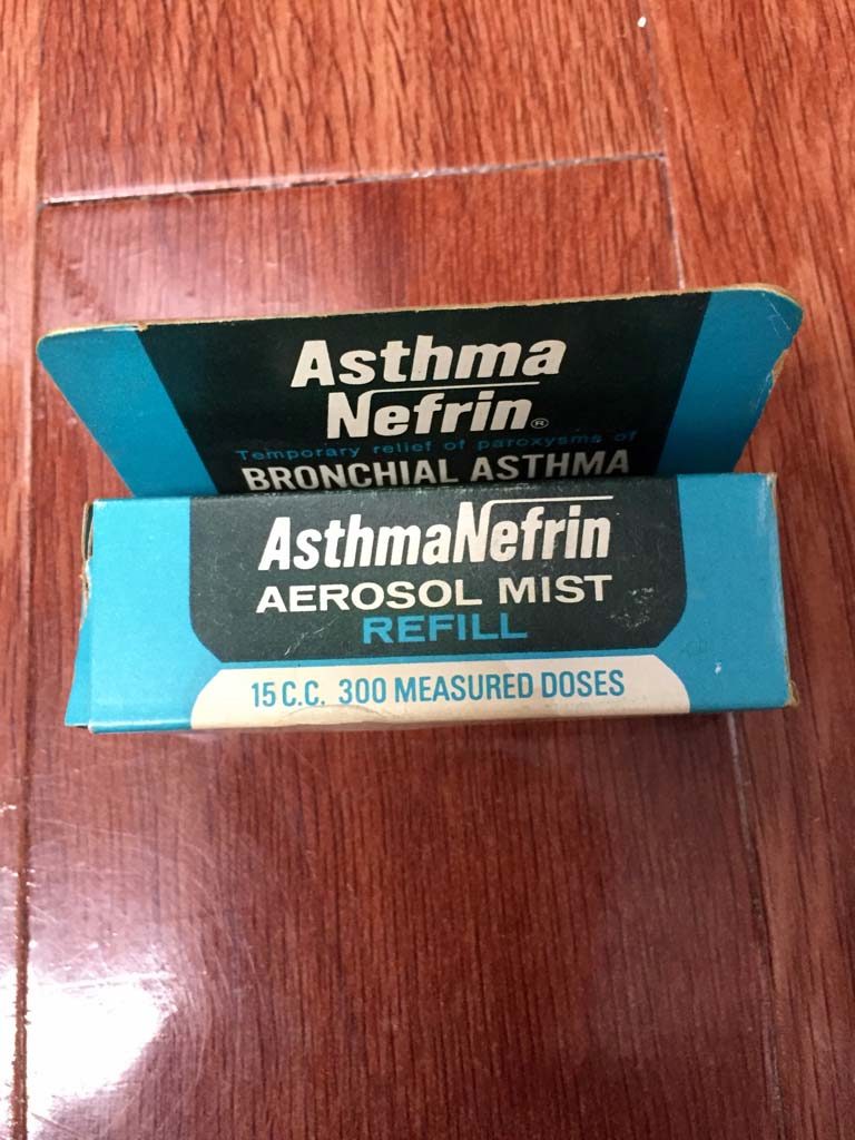 AsthmaNefrin