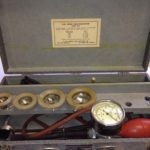 1956 GBL Infant Resuscitator