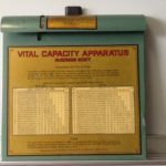 McKesson Scott Vital Capacity Apparatus