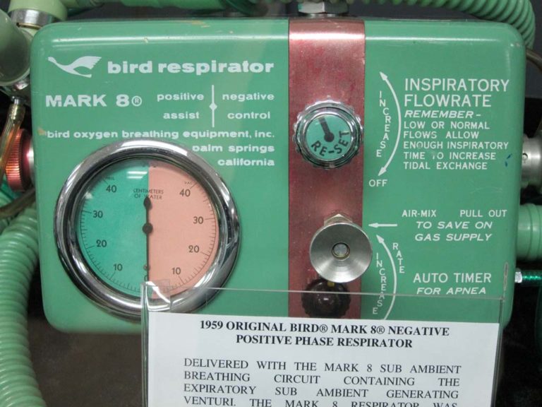 1959 Bird Mark 8 Introduced