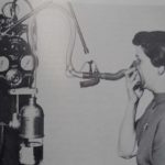 1950s IPPB with Bennett TV2P