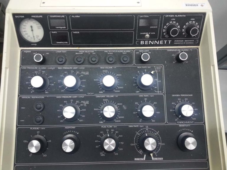 MA2+2 Control Panel
