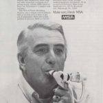 1970 MSA Fluidic Breathing Assistor