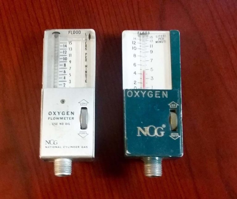 NCG Flowmeters