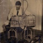 1914 Artificial Respiration Machine