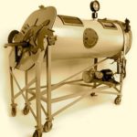1931 Emerson's Early Iron Lung