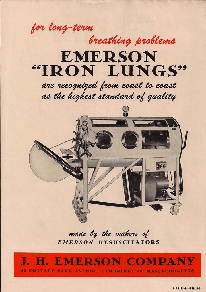 1947 Emerson Lung