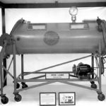 1931 John Emerson improved the "iron Lung"