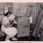 1950s Infant Iron Lung
