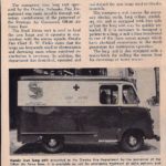 1957 Mobile Iron Lung Ambulance