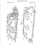 1957 Haverland's Patent