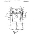 1948 F.T. Wallin Patent Filed