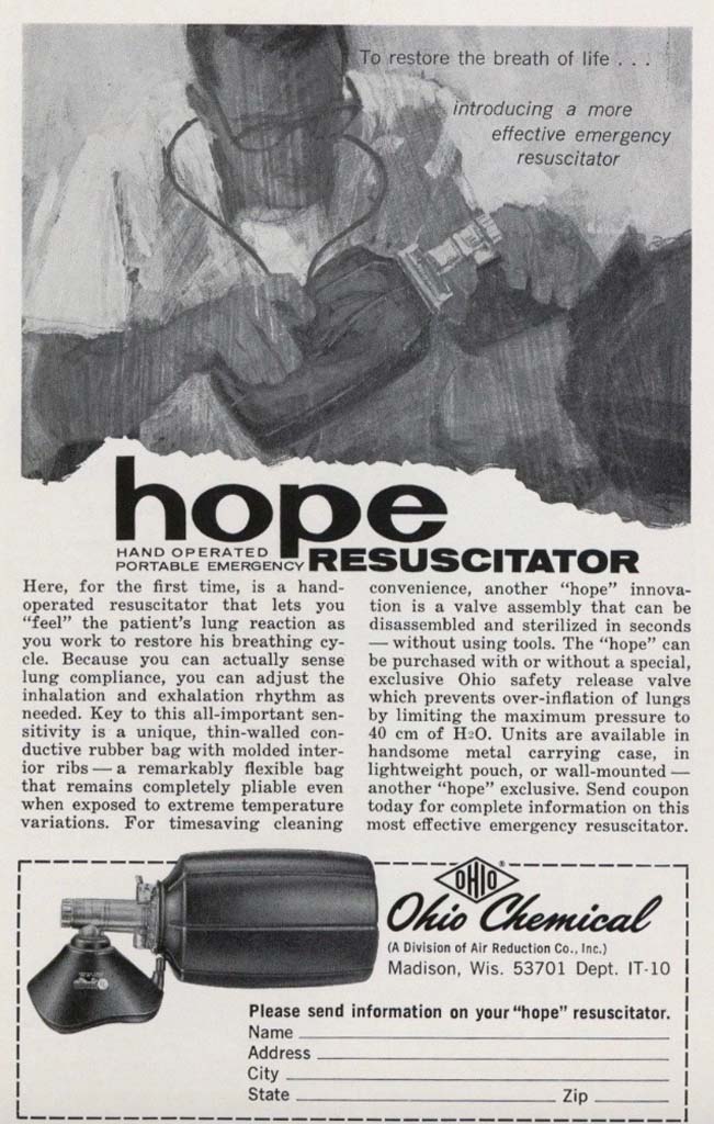 Ohio Hope Resuscitator