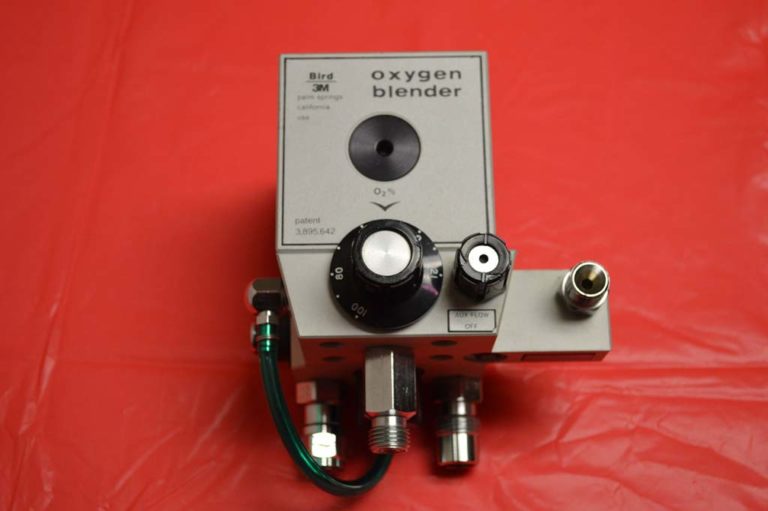 1980s Bird Oxygen Blender