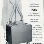 1956 Bunn Oxygen Tent