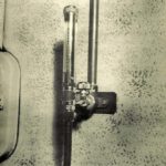 1951 Flowmeter and Oxygen Tubing