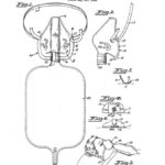 1958 Hudson's Oxygen Mask Patent