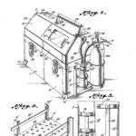 1949 Portable Incubator Patent