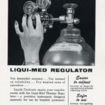 1960s Liqui-Med Regulator