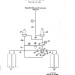 1961 Manifold System Patent