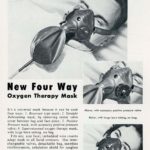 1957 NCG Mask