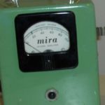 1960s Mira Oxygen Analyzer