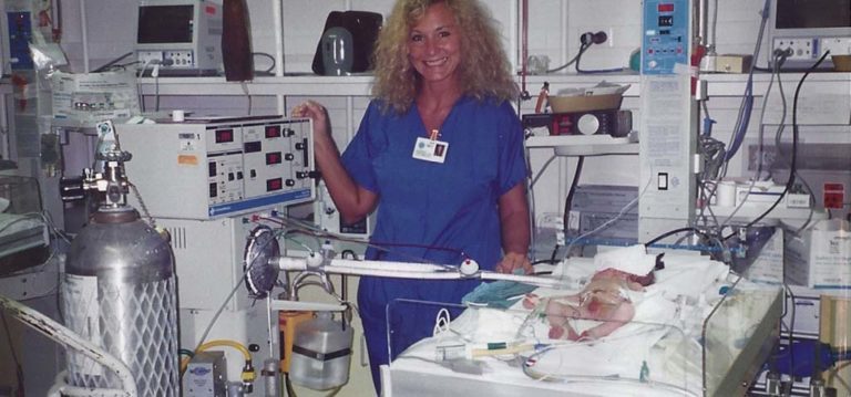1995 Nitric Oxide with HFOV in the NICU