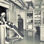 1951 Oxygen Therapy Department