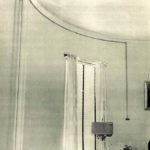 1951 Piped-In Oxygen in a Patient Room