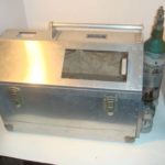 1950s Pragel's Portable Incubator