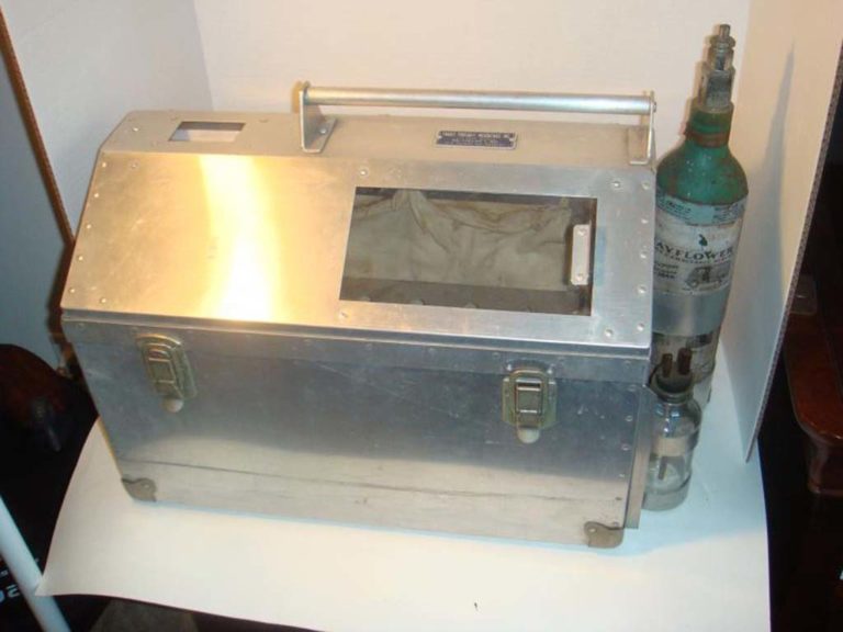 1950s Pragel's Portable Incubator