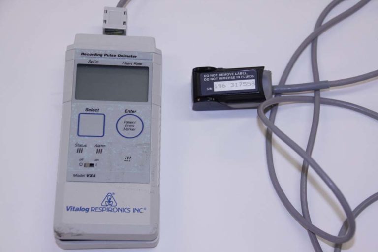1990s Respironics Pulse Oximeter