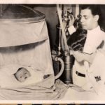 1932 Pediatric Oxygen Tent