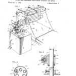 1967 Cameto's Oxygen Tent Patent