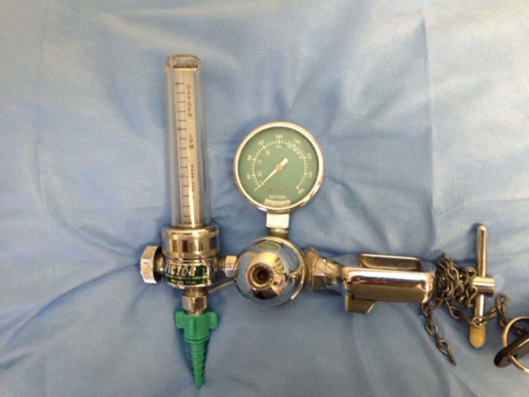 1960s Victor Yoke Regulator